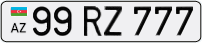 99RZ777