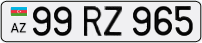 99RZ965