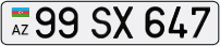 99SX647