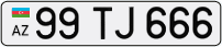 99TJ666