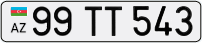 99 TT 543