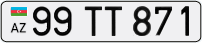 99TT871