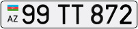 99TT872