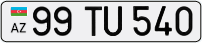 99TU540