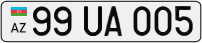 99UA005