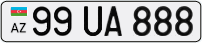 99UA888