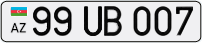 99UB007