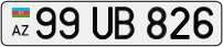 99UB826