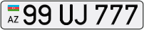 99UJ777
