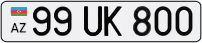 99UK800