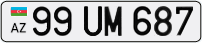 99UM687