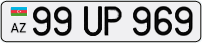 99UP969