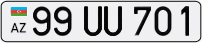 99UU701