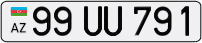 99UU791