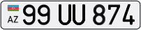 99UU874