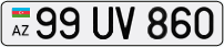 99UV860