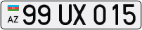 99UX015