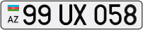 99UX058