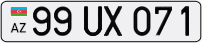 99UX071