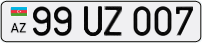 99UZ007