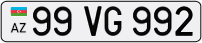 99 VG 992