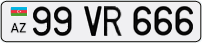 99VR666