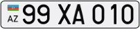 99XA010