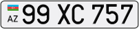 99XC757