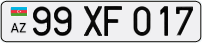 99XF017