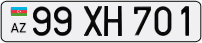 99XH701