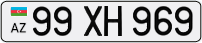 99XH969