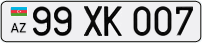 99XK007