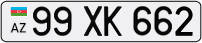 99XK662