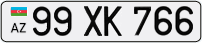 99XK766