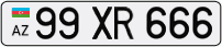 99XR666