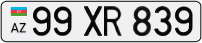 99XR839