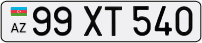 99XT540