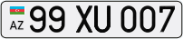 99XU007
