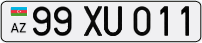 99XU011