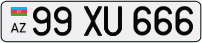 99XU666