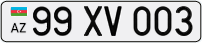 99XV003