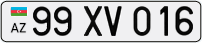 99XV016