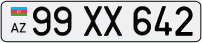 99XX642