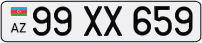 99XX659