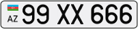 99XX666