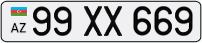 99XX669