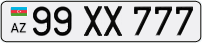 99XX777