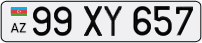 99XY657