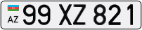 99XZ821