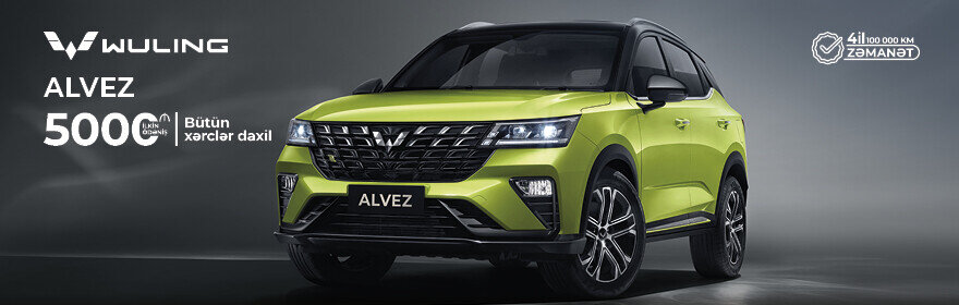Wuling Azərbaycan